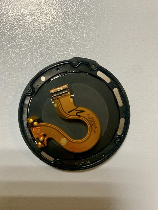 Дисплей на Garmin Fenix 6