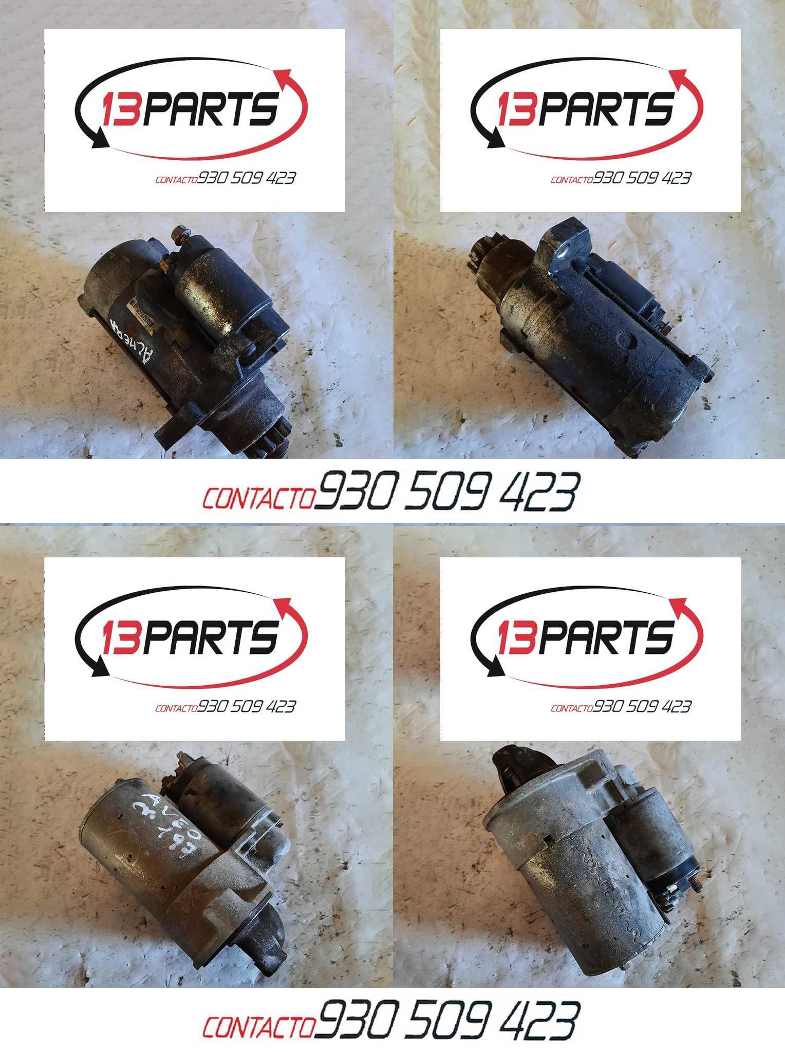Diversos Motores Arranque Usados Originais