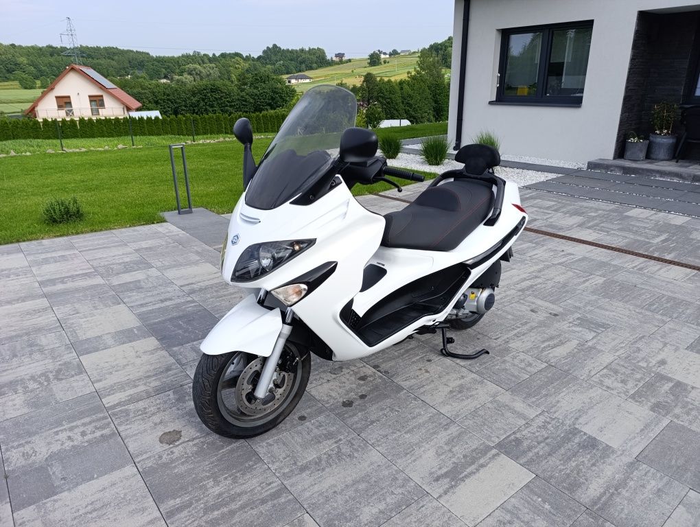 Piaggio x evo 125
