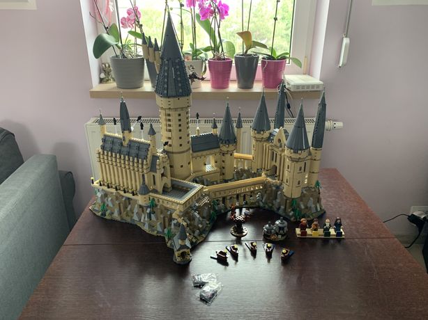Lego Harry Potter Zamek Hogwart 71043