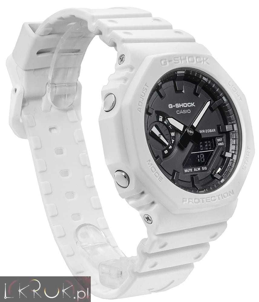 G-SHOCK Casio GA-2100-7AER - 3+3 lata gwarancji - LKRUK.PL