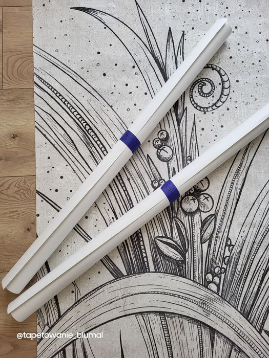 Profesjonalny montaż tapet/fototapet.         GWARANCJA NA TAPETOWANIE