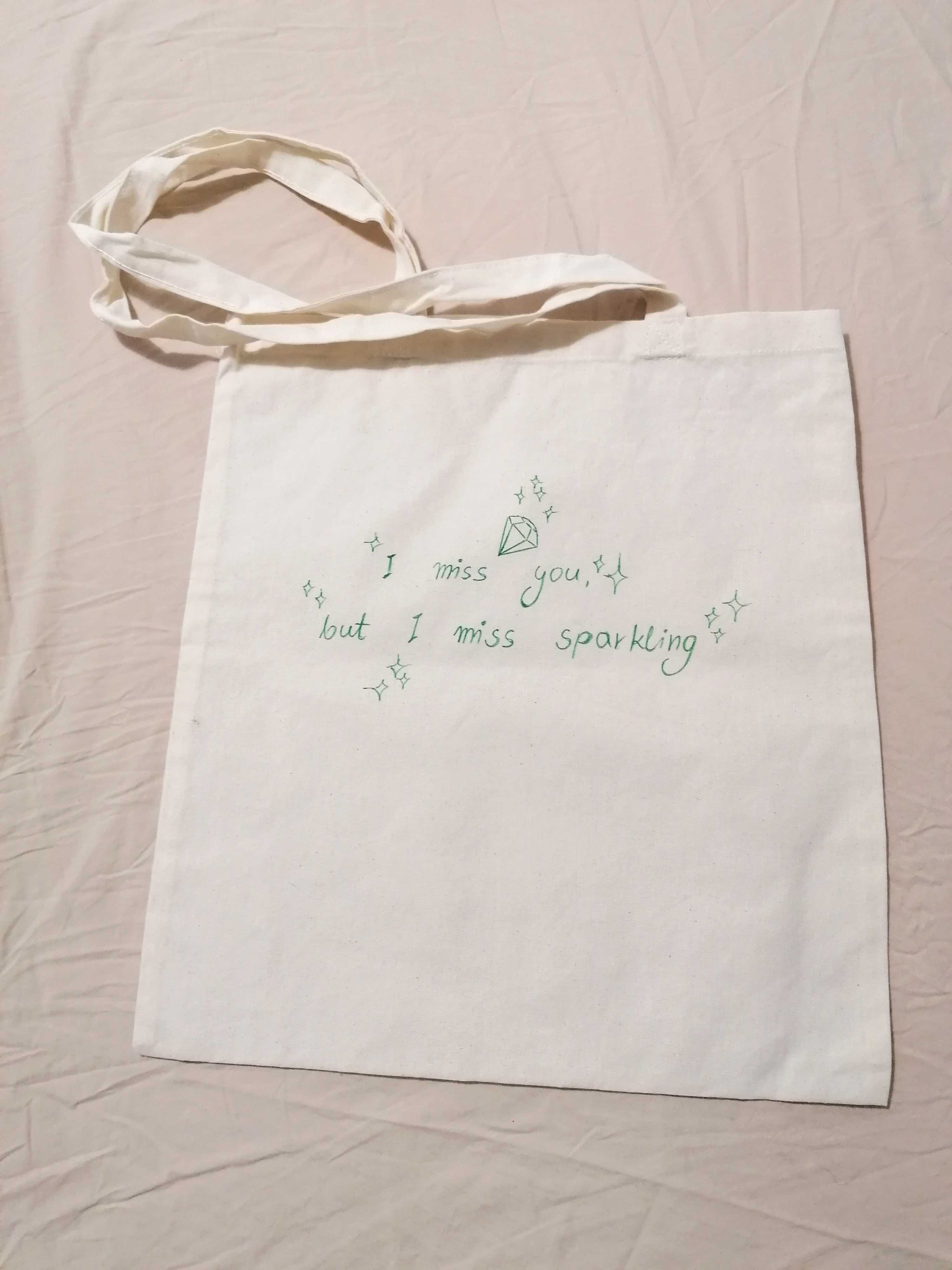 Torba totebag Taylor Swift midnights