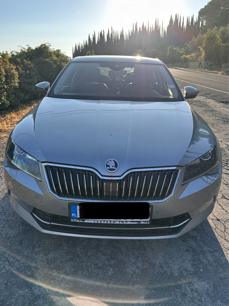 Skoda Superb, 2.0, 280 KM.