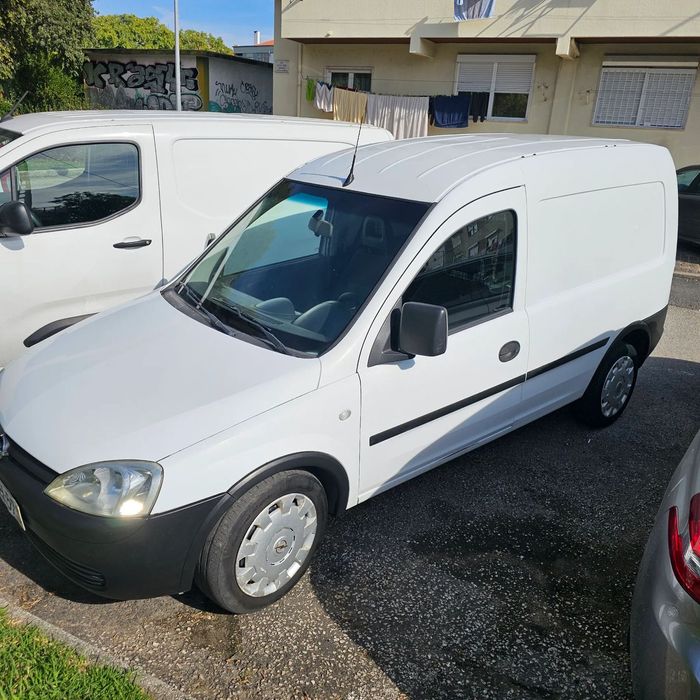 Opel Combo