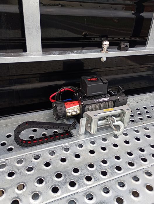 Reno Master Auto laweta