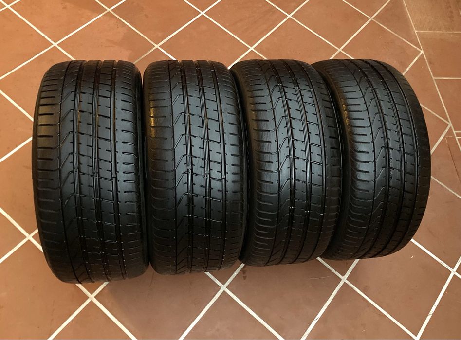 275 40 R20 Pirelli PZero - 4Pneus