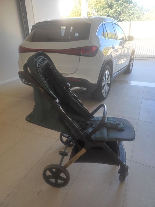 Carrinho Bebé como novo