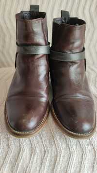 Botins Castanhos