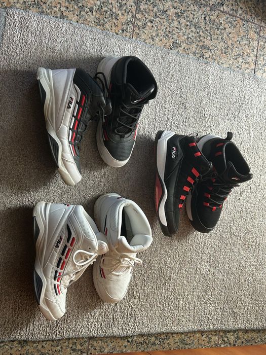 Sapatilhas fila originais