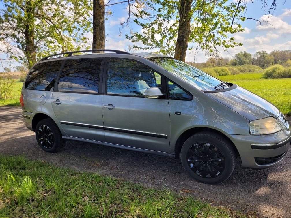 Vw sharan 1.9 tdi 130km