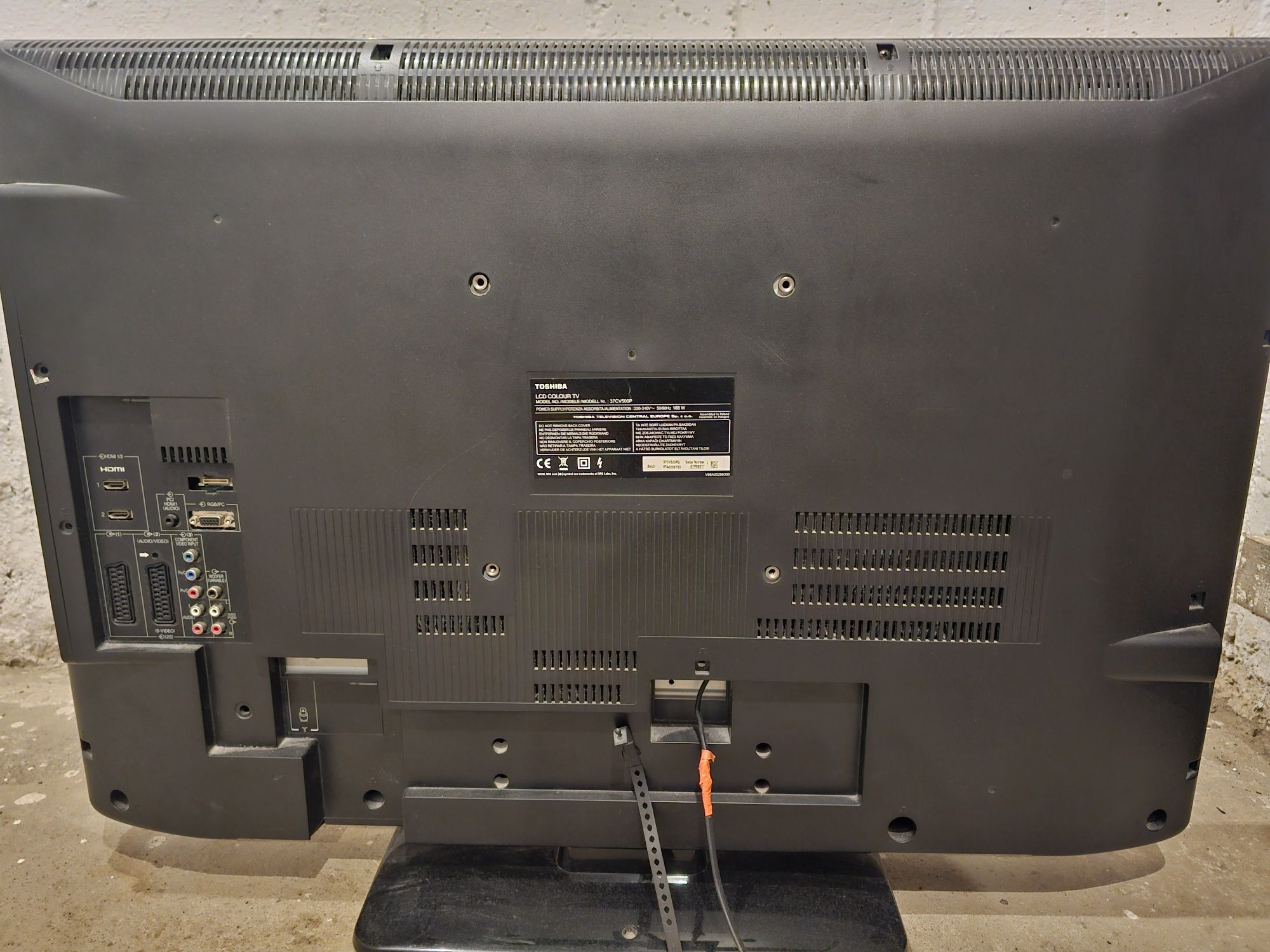 Telewizor TOSHIBA