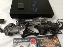 Konsola PlayStation 2 SCPH 30004R. Komplet.