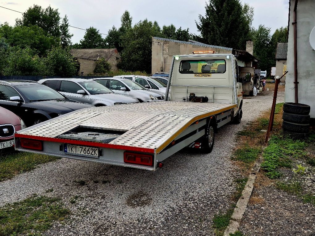 VW lt 40 2.8D. pomoc drogowa 2001rok stan bdb. Sp/ zamienię