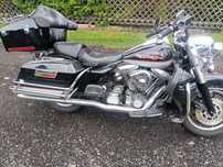 Harley Davidson Road King Evo 1995r