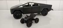 Tesla Cybertruck  miniatura esc 1/24