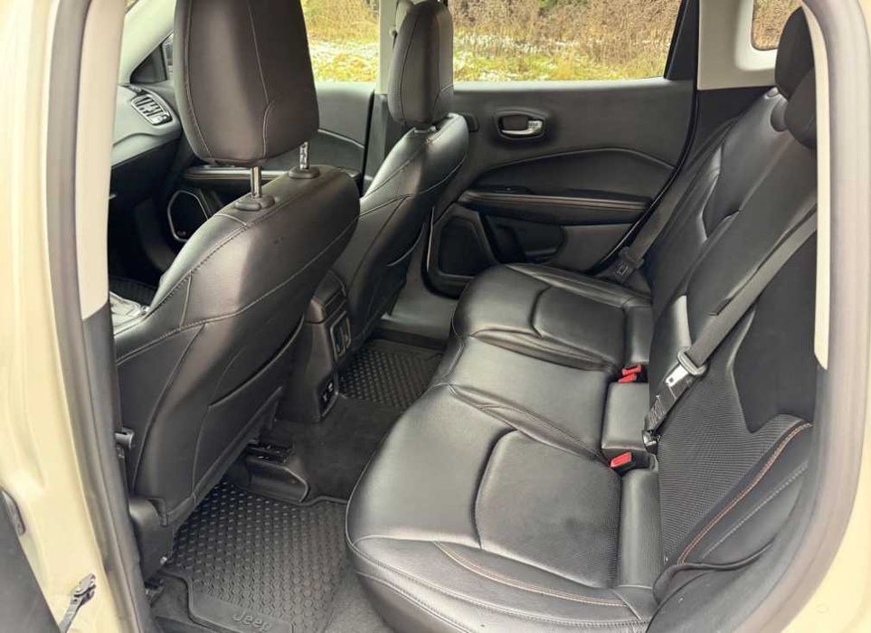 Jeep Compass 2.0 Automatik Limited