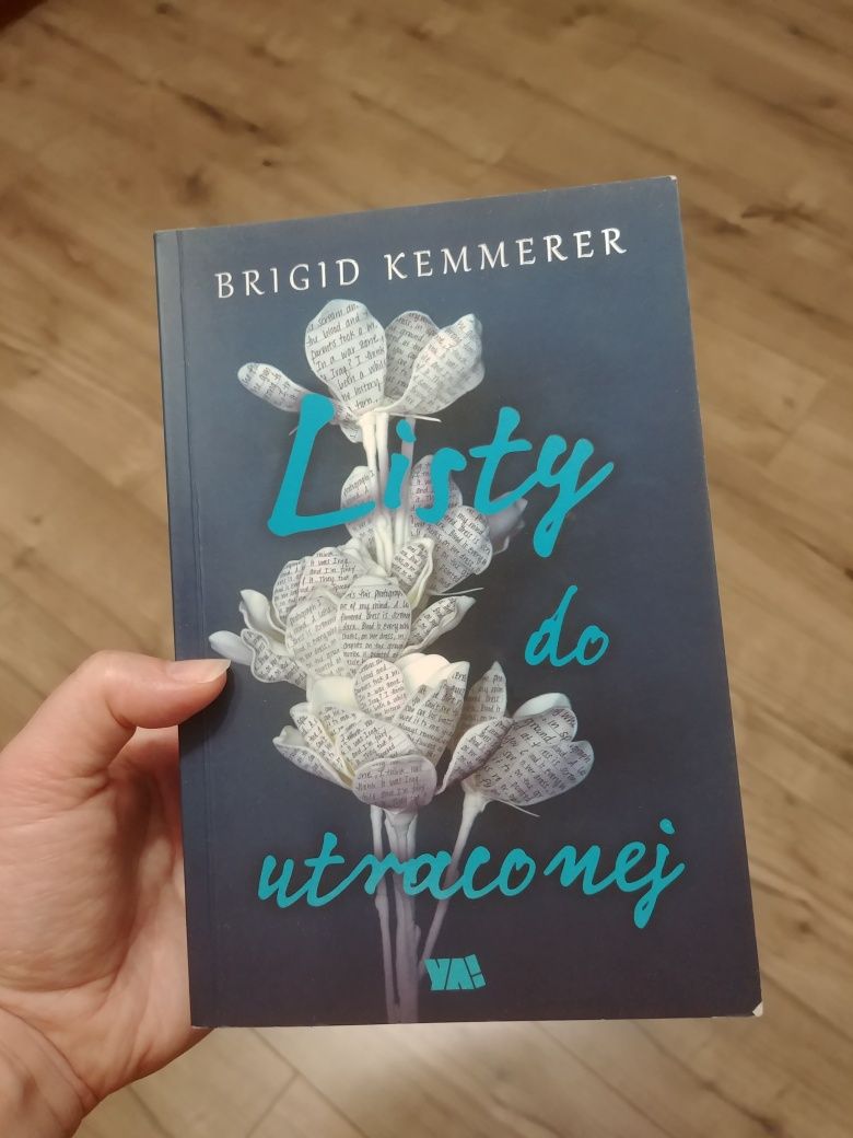 Listy do utraconej Brigid Kemmerer