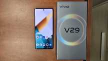 Vivo V29 5G Dual Sim 256GB/8GB RAM czarny, stan bdb, gwarancja