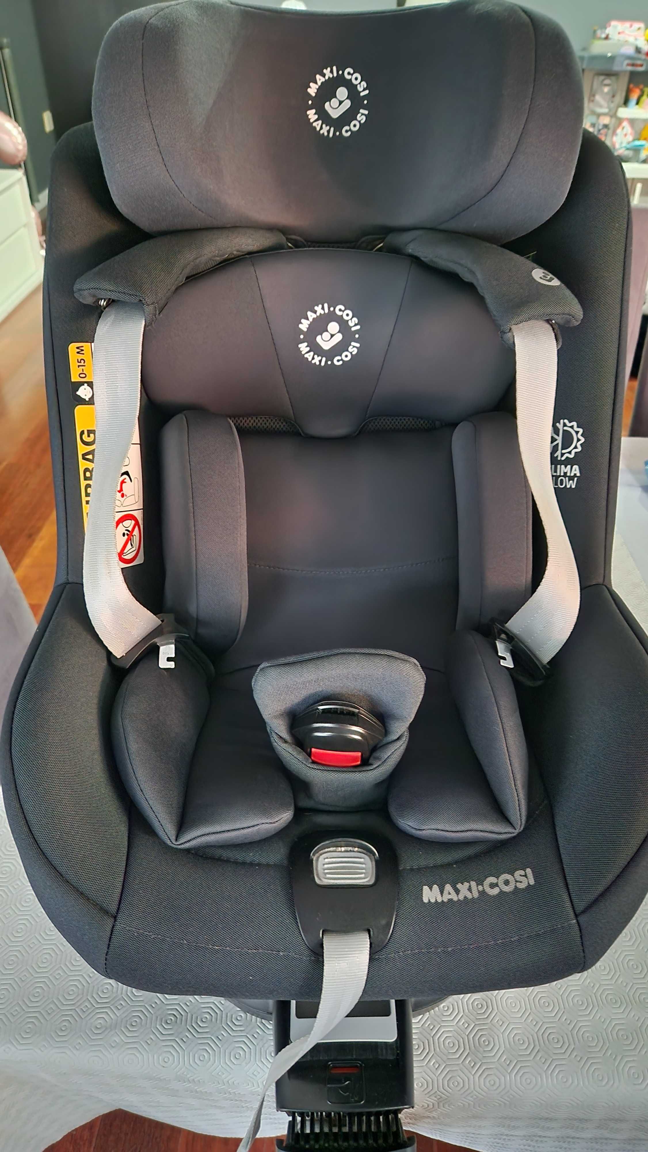 Cadeira Auto Maxi-Cosi Stone