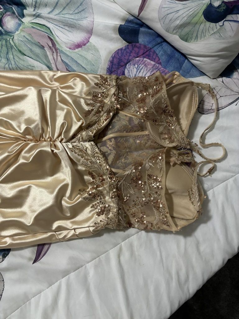 Vestido cerimônia