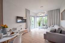 Apartament na morzem - Mielno, ul. Sosnowa - NORTH APARTMENTS