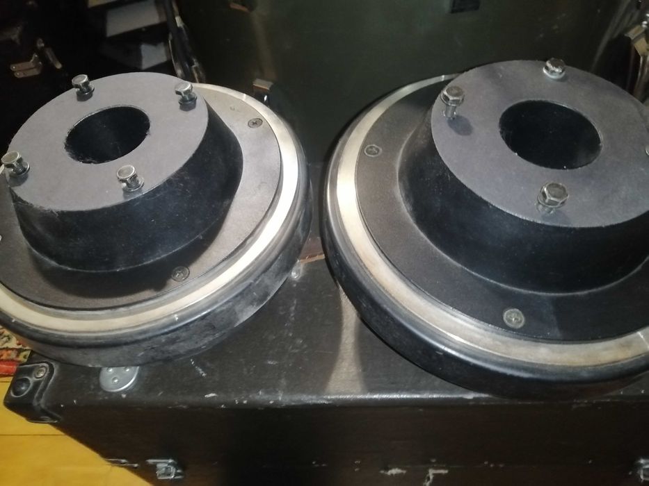 вч драйверы 2" по 150 Вт