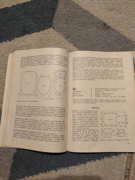 Nauka dziewiarstwa ręcznego