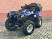 Yamaha grizzly 700 2013p.