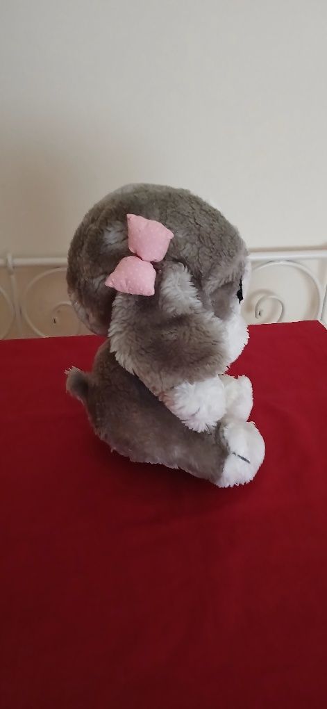 Peluche Sam Sad and Honey