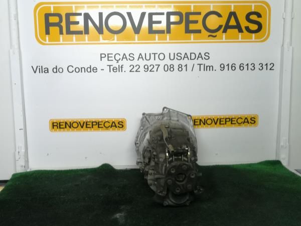Caixa de velocidades manual BMW 3 (E46)