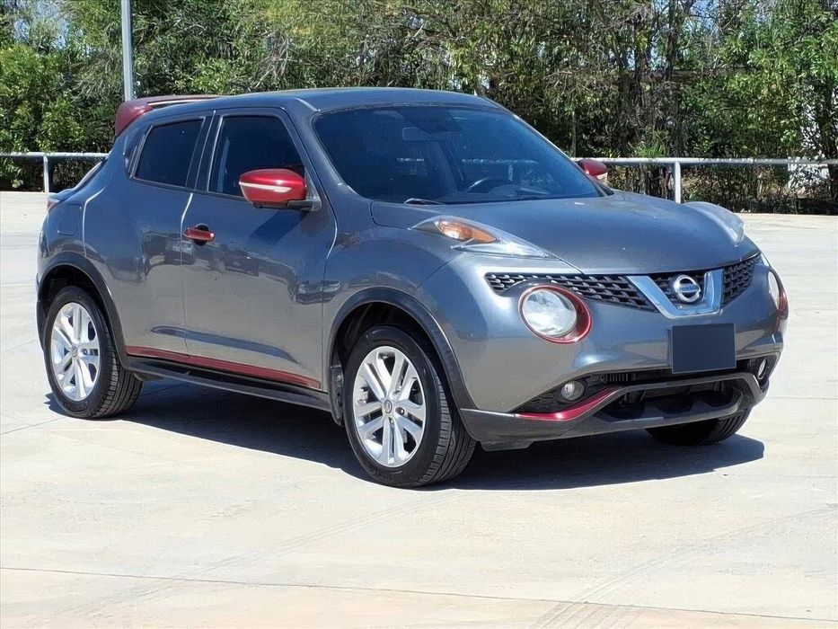 Nissan Juke SL      2015