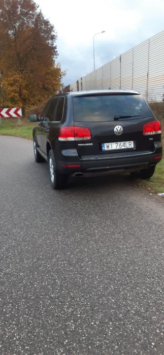Vw touareg 5.0 v10