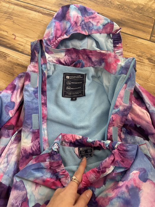 Костюм Mountain warehouse waterproof 92-98
