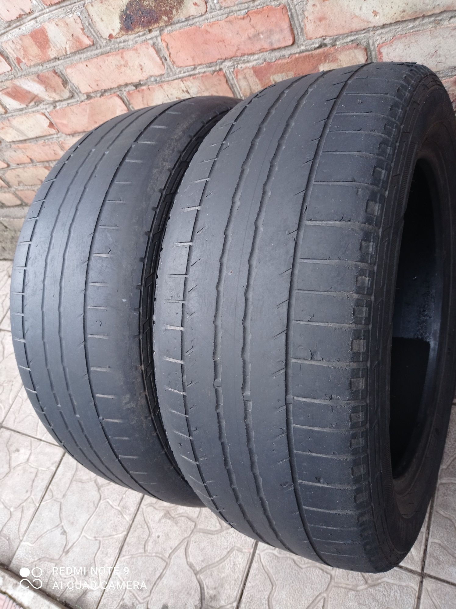 Резина R17/235/55 HANKOOK