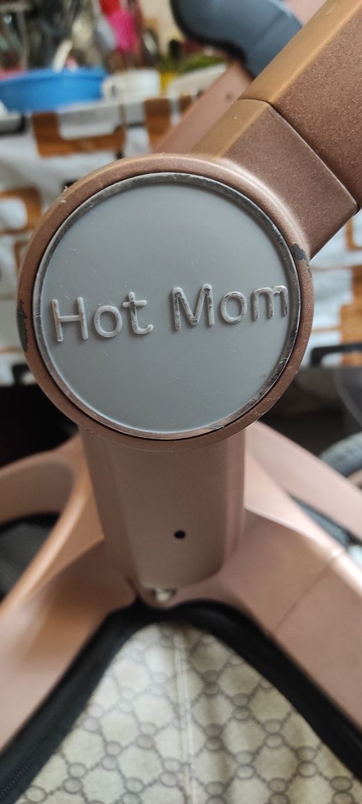 Коляска Hot Mom Gucci 2в1