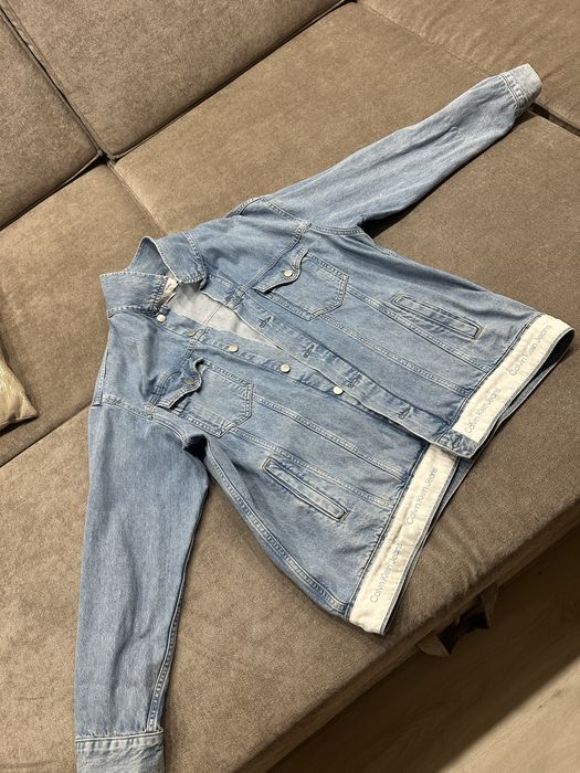 Джинсова куртка Calvin Klein XL-XXL