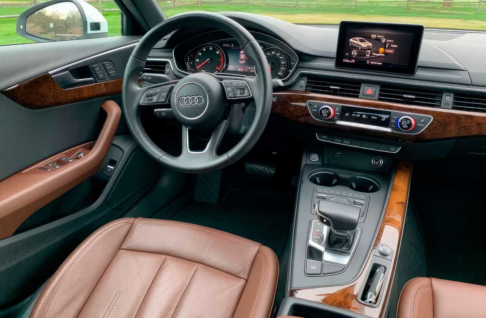 2019 Audi A4 quattro Premium