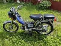 Мопед дельта 72cc