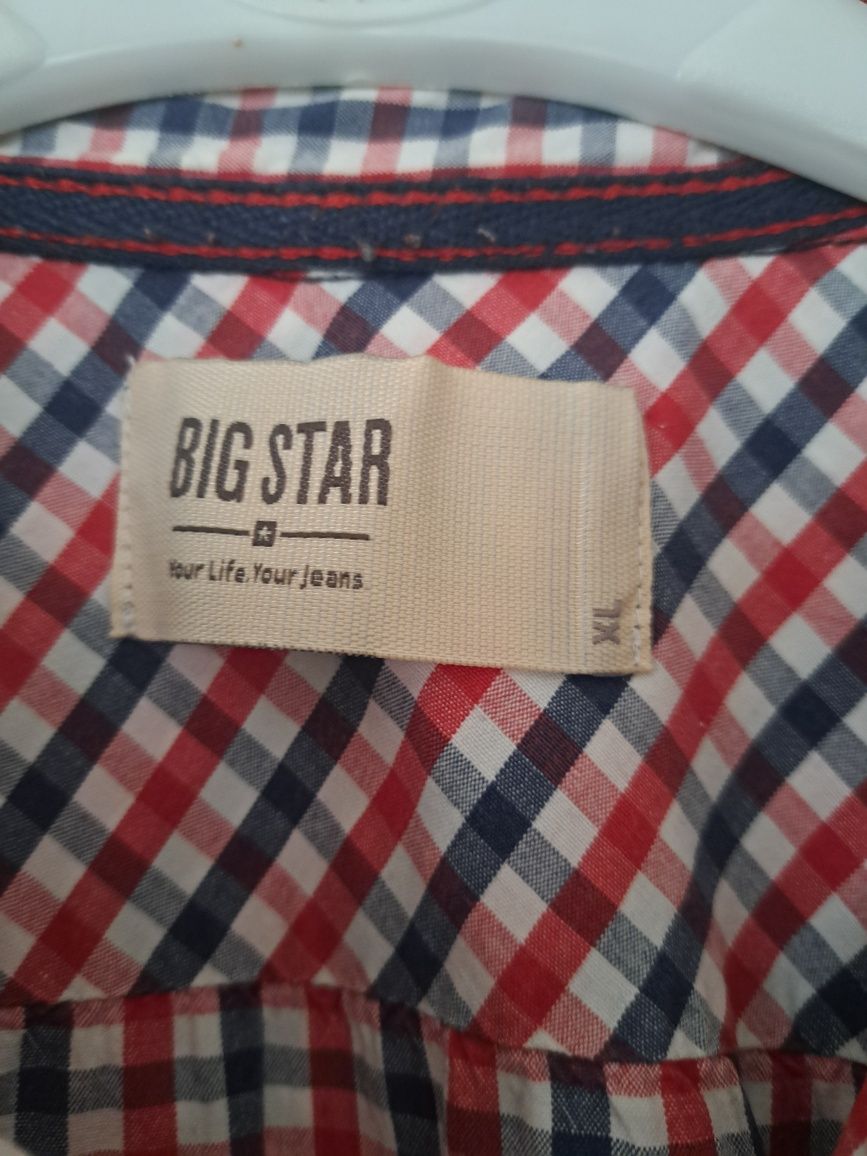 Koszula męska BIG STAR L