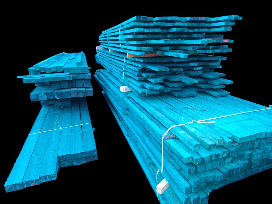 Łata drewniana 4×5 , 4x6