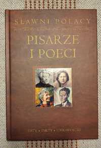 Pisarze i poeci. Biografie znanych postaci. Daty, fakty, ciekawostki