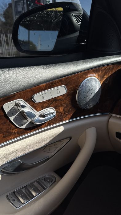 Mercedes-Benz E-Class (w213) 4 Matic