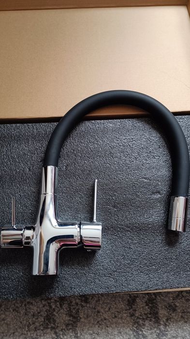 Bateria trójdrożna Invena Glamour BZ02F08V