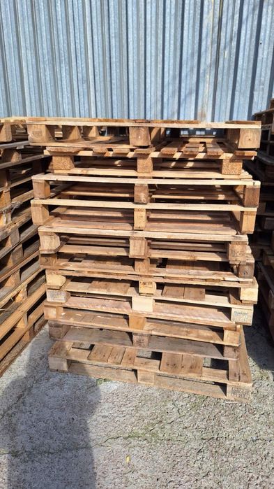 Викуп піддонів. Приймаємо всі види: світлі, темні, дерев’яні