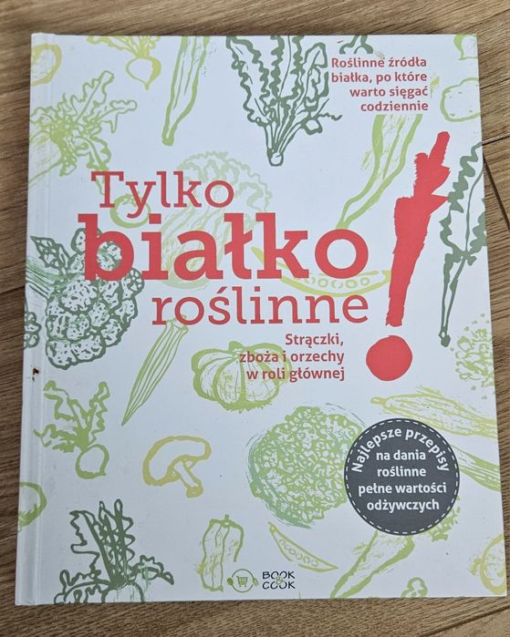 Tylko białko roślinne Przepusy zdrowe odżywianie