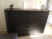 Komplet mebli brw wenge