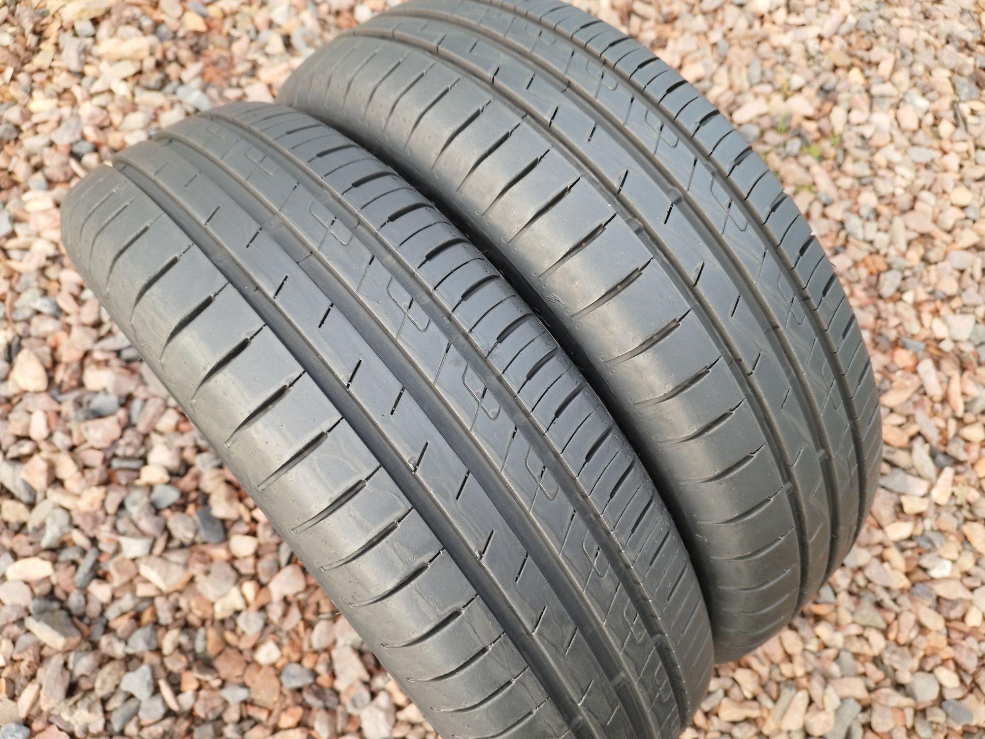 Letnie Goodyear 165/65R15. 7 mm