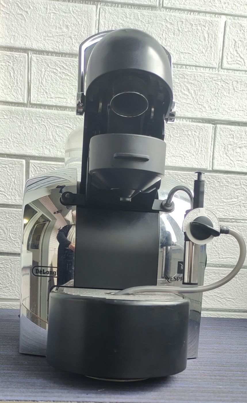 Nespresso DeLonghi C191 Кавомашина