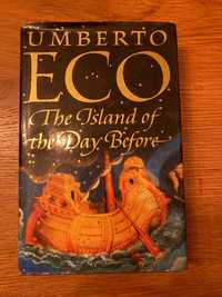 Island of the Day Before de Umberto Eco